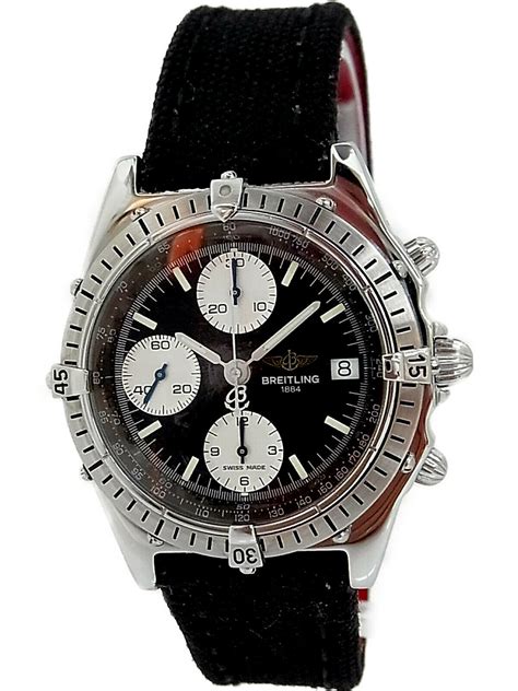 breitling chronomat 1996 price